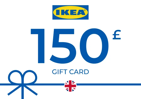 IKEA Gift Card 150 GBP Key - UNITED KINGDOM